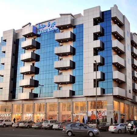 Jeddah Lake Hotel Bagian luar foto