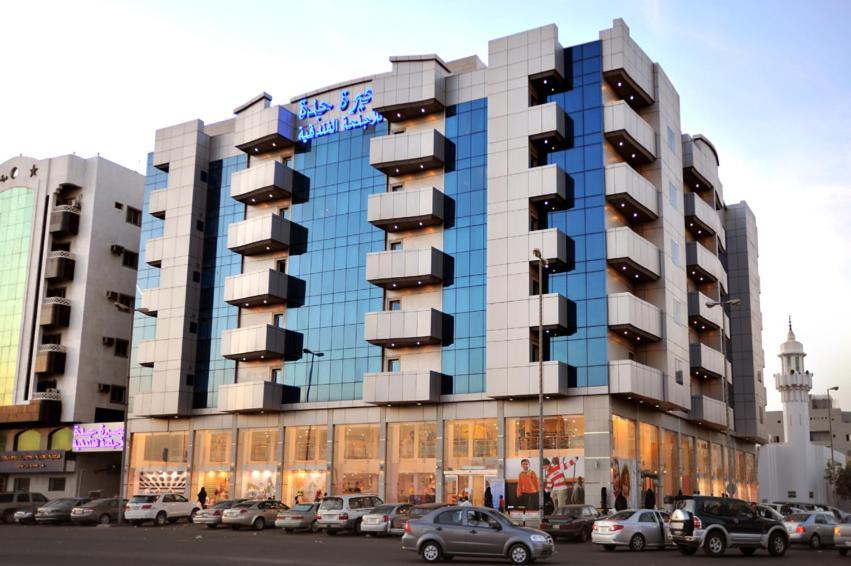 Jeddah Lake Hotel Bagian luar foto
