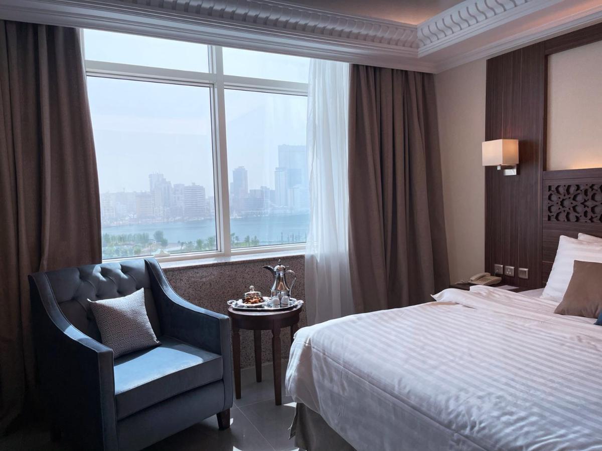 Jeddah Lake Hotel Bagian luar foto