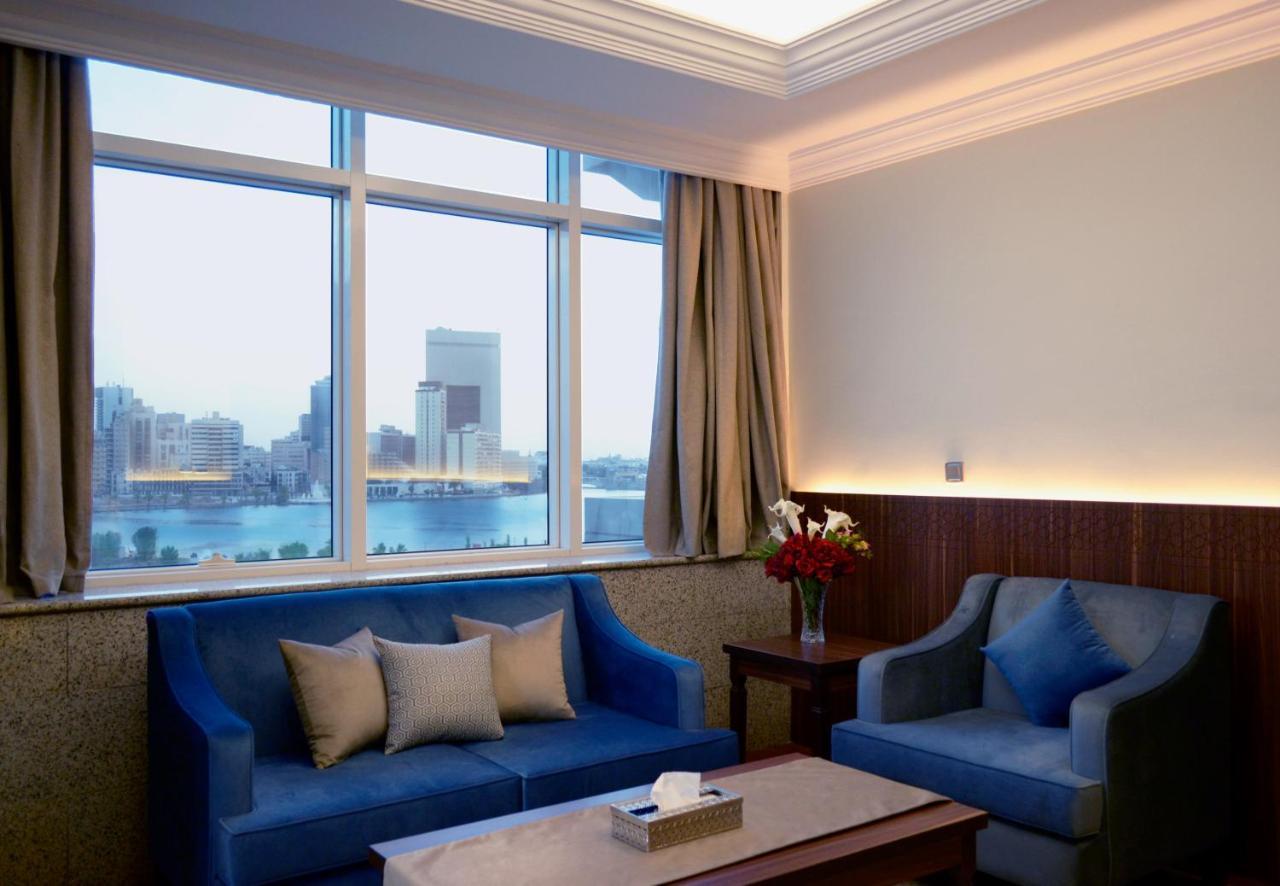 Jeddah Lake Hotel Bagian luar foto