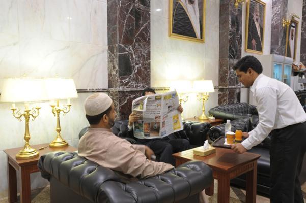 Jeddah Lake Hotel Bagian luar foto