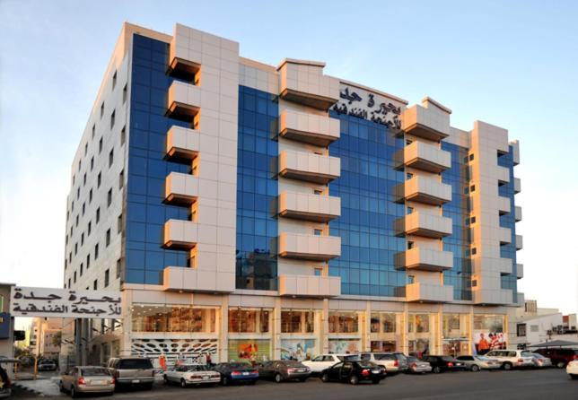 Jeddah Lake Hotel Bagian luar foto