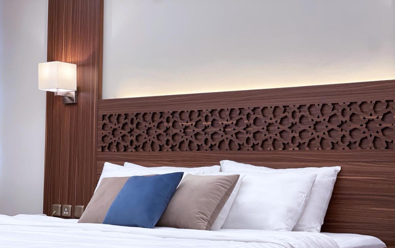 Jeddah Lake Hotel Bagian luar foto