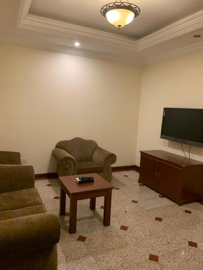 Jeddah Lake Hotel Bagian luar foto